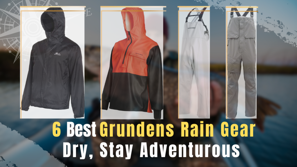 Grundens Rain Gear